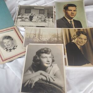 Vintage Photo Lot